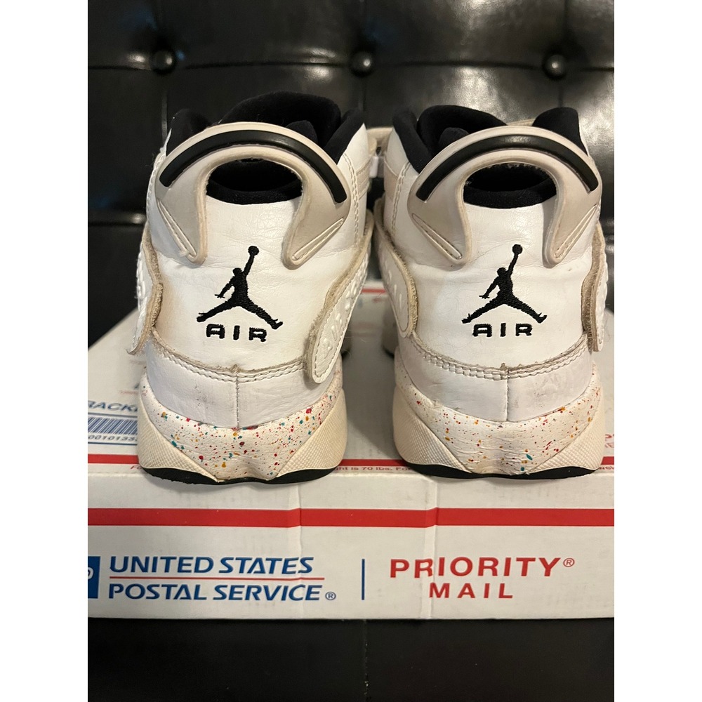 Jordan 6 Rings GS Confetti - Picture 3 of 7